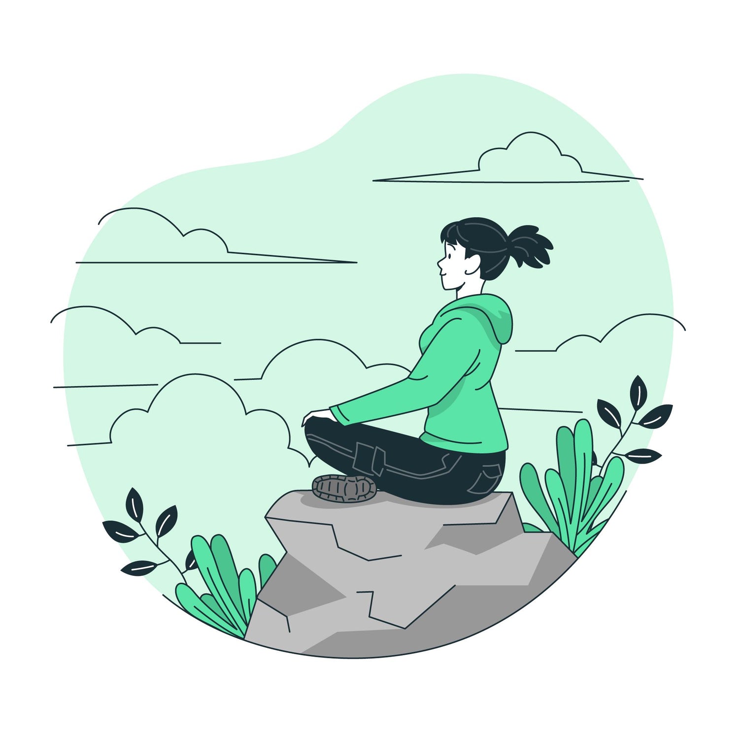 Meditation for Anxiety Relief