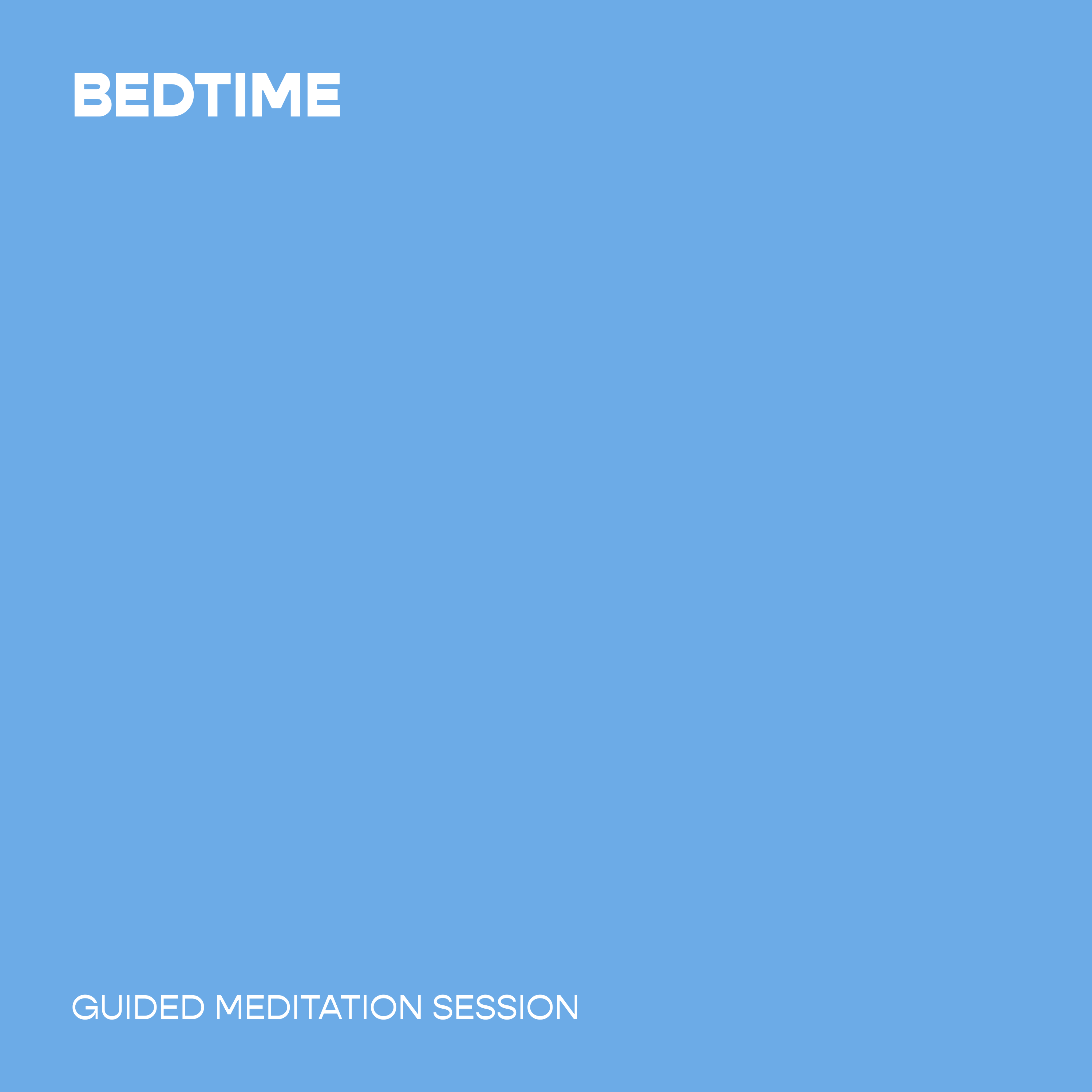Bedtime Session