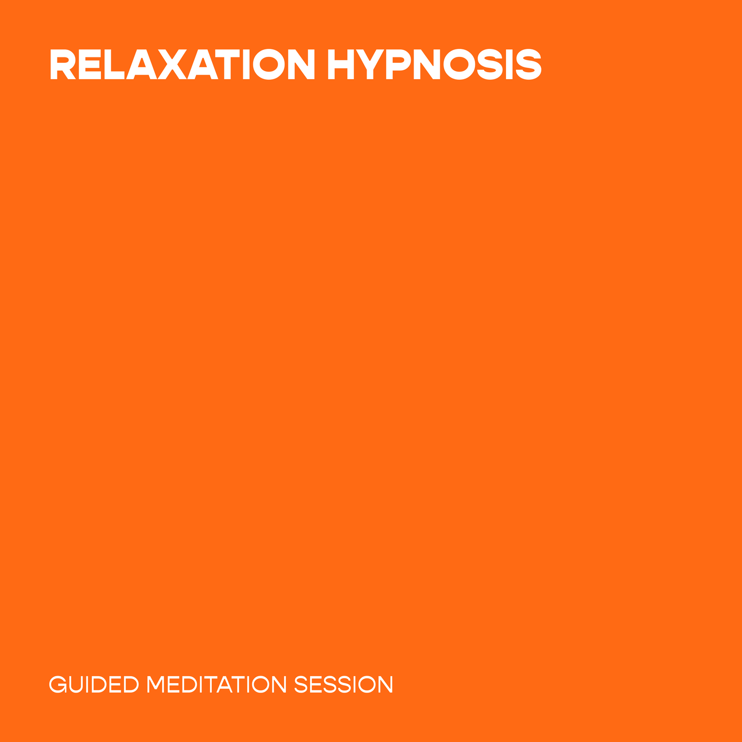 Relaxation Hypnosis