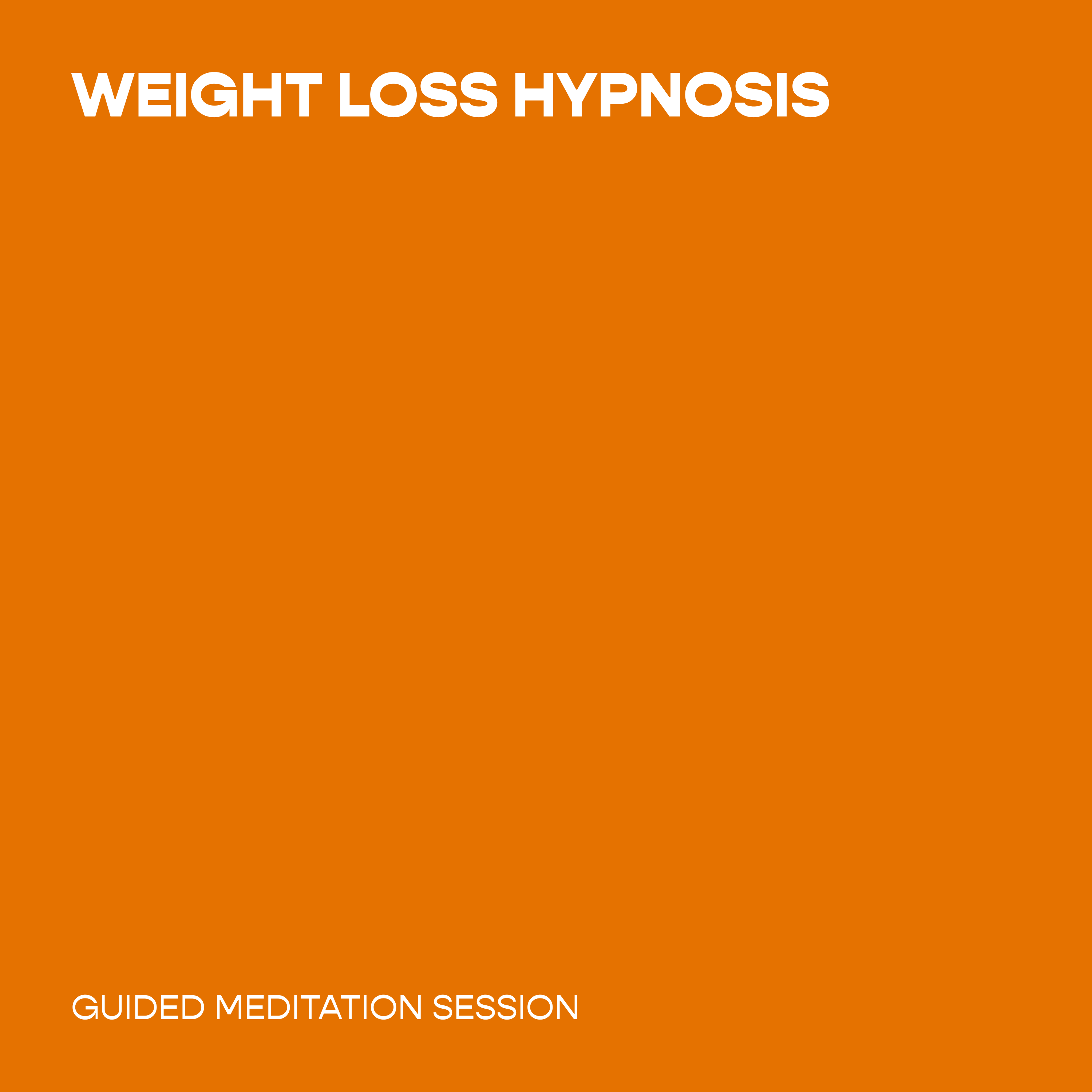 Weight Loss Hypnosis