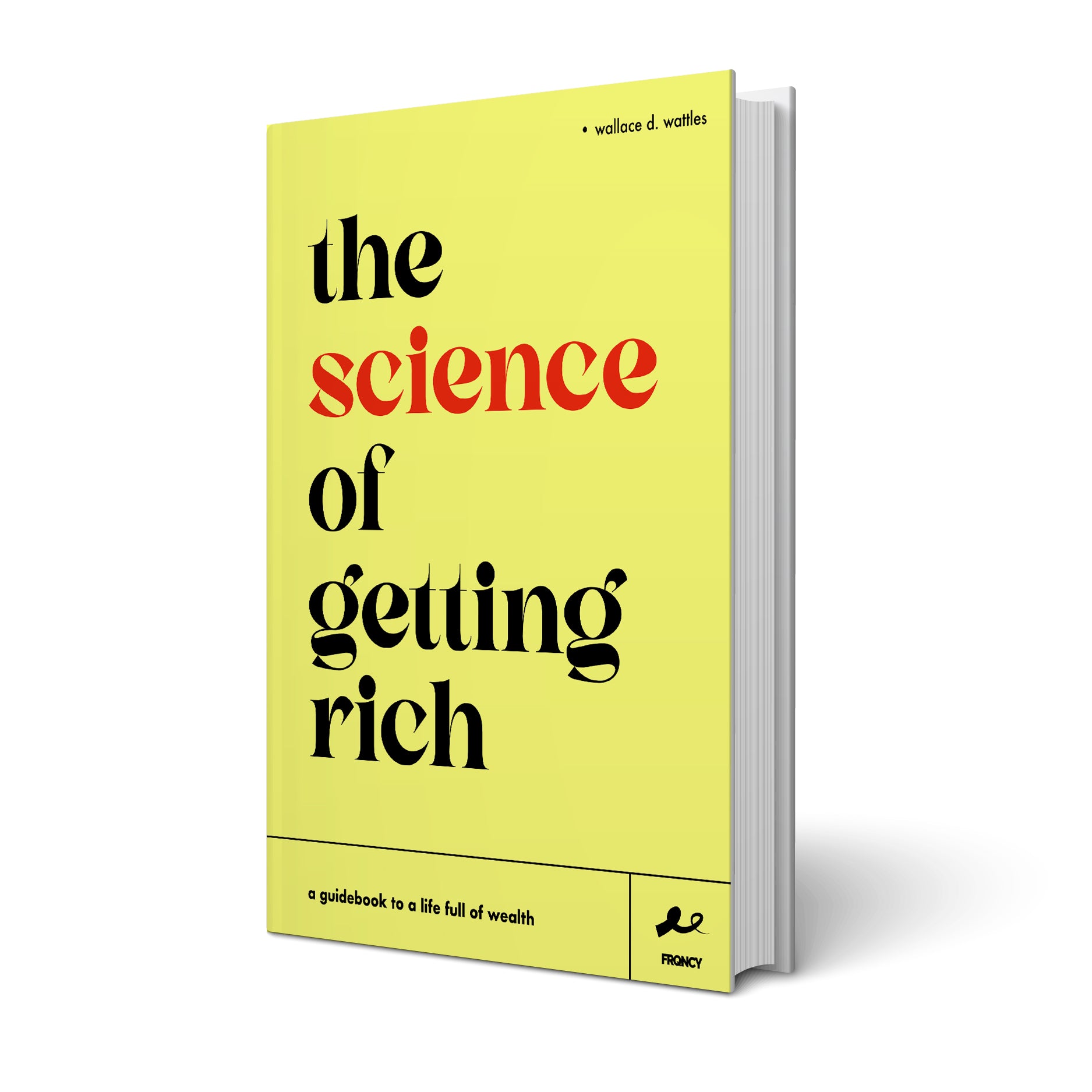 The Science of Getting Rich - eBook