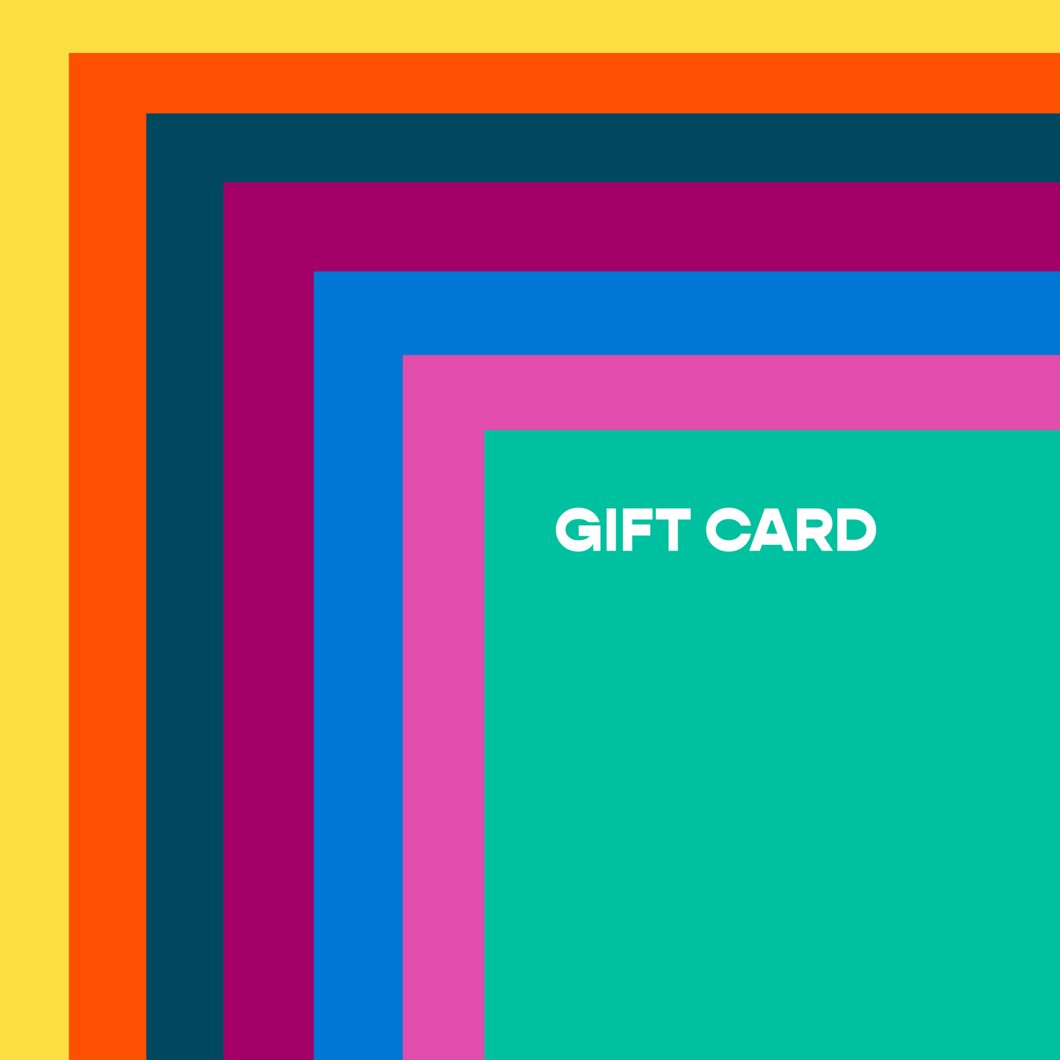 FRQNCY - Meditation Gift Card