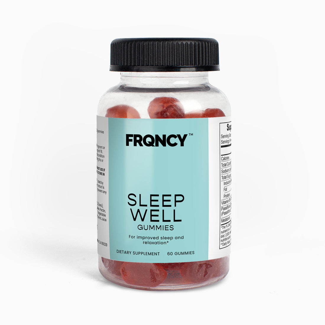 Sleep Well Gummies (Adult)